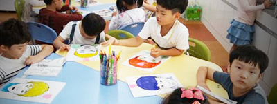 엄마품 온종일 돌봄교실 지원 현장사진