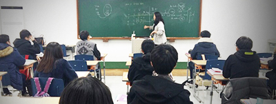 중학생 방과 후 영어심화학습 지원 현장사진